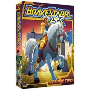 The Legend of Bravestarr - Season 1, Volume 2 [DVD]